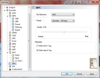 Accord CD Ripper Xtreme screenshot 22