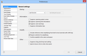 Accordance Bible Software screenshot 11