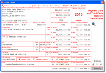 Account Ability Tax Form Preparation screenshot 10