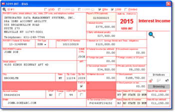 Account Ability Tax Form Preparation screenshot 11