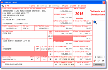 Account Ability Tax Form Preparation screenshot 12