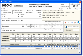 Account Ability Tax Form Preparation screenshot 2