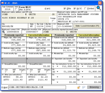 Account Ability Tax Form Preparation screenshot 3