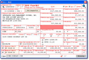 Account Ability Tax Form Preparation screenshot 5