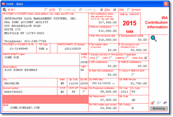 Account Ability Tax Form Preparation screenshot 6