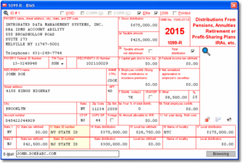 Account Ability Tax Form Preparation screenshot 7