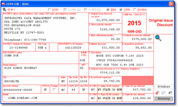 Account Ability Tax Form Preparation screenshot 8