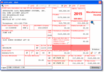 Account Ability Tax Form Preparation screenshot 9