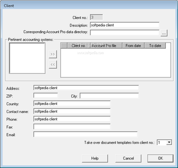 Account Pro Invoice screenshot 2