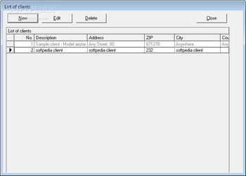 Account Pro Invoice screenshot 3