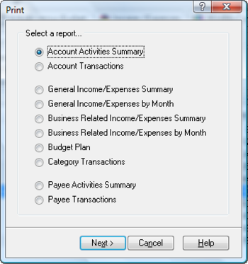 Account Xpress screenshot 8