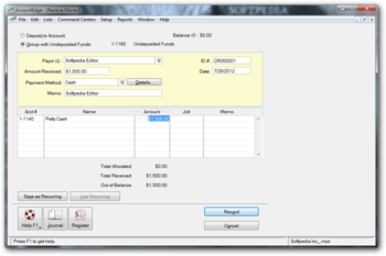 AccountEdge Pro screenshot 11