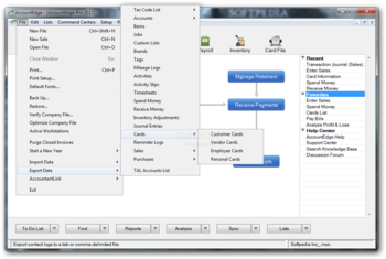 AccountEdge Pro screenshot 15