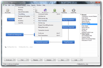 AccountEdge Pro screenshot 17