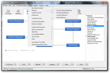 AccountEdge Pro screenshot 18