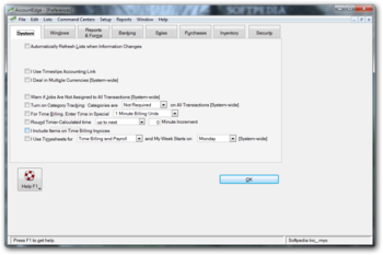 AccountEdge Pro screenshot 20