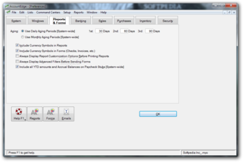 AccountEdge Pro screenshot 22