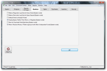 AccountEdge Pro screenshot 23