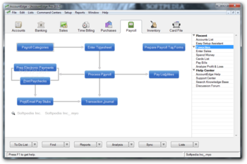 AccountEdge Pro screenshot 6