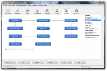 AccountEdge Pro screenshot 7