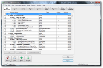 AccountEdge Pro screenshot 9