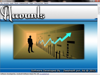 Accounting screenshot