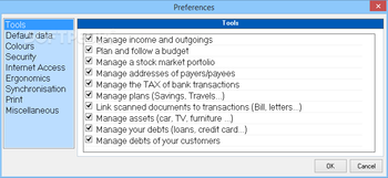Accounts & Budget screenshot 13