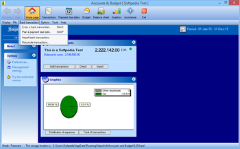 Accounts & Budget screenshot 9