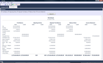 Accrual Accounting screenshot 3