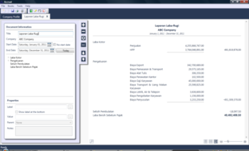 Accrual Accounting screenshot 4