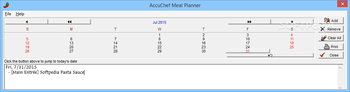 AccuChef screenshot 12