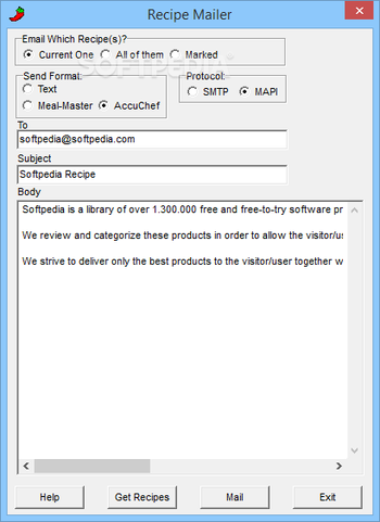 AccuChef screenshot 13