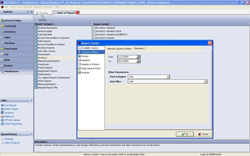 Accurate Standard Edition screenshot