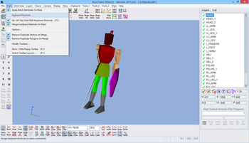 AccuTrans 3D screenshot 3