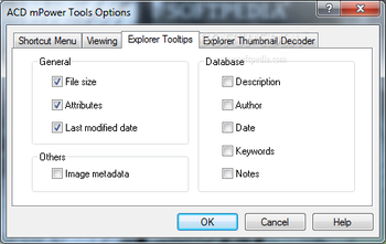 ACD mPower Tools screenshot 13