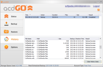 acdGO screenshot 4