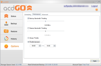 acdGO screenshot 6