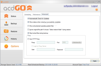 acdGO screenshot 7