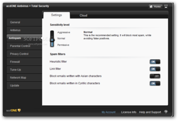 acdONE Antivirus + Total Security screenshot 11
