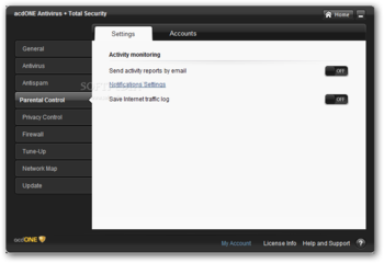 acdONE Antivirus + Total Security screenshot 12