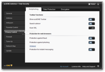 acdONE Antivirus + Total Security screenshot 13