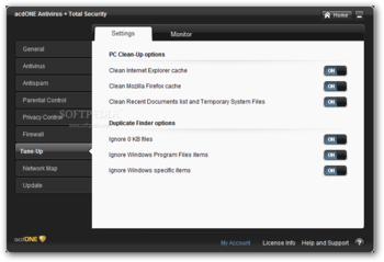 acdONE Antivirus + Total Security screenshot 15
