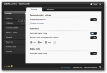 acdONE Antivirus + Total Security screenshot 8