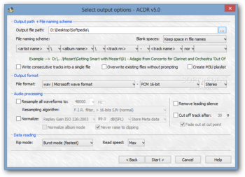 ACDR screenshot 4