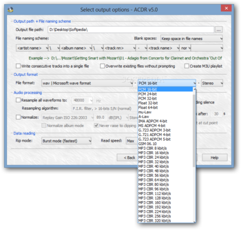 ACDR screenshot 6