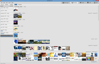 ACDSee screenshot 4
