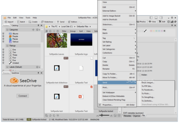 ACDSee screenshot 3