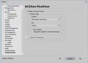 ACDSee screenshot 32