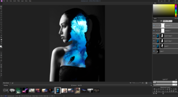 ACDSee Photo Editor 10 screenshot