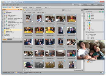 ACDSee Photo Manager 12 screenshot 2